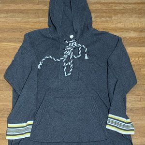 NEW Margaret O'Leary Long Sleeved Hoodie
